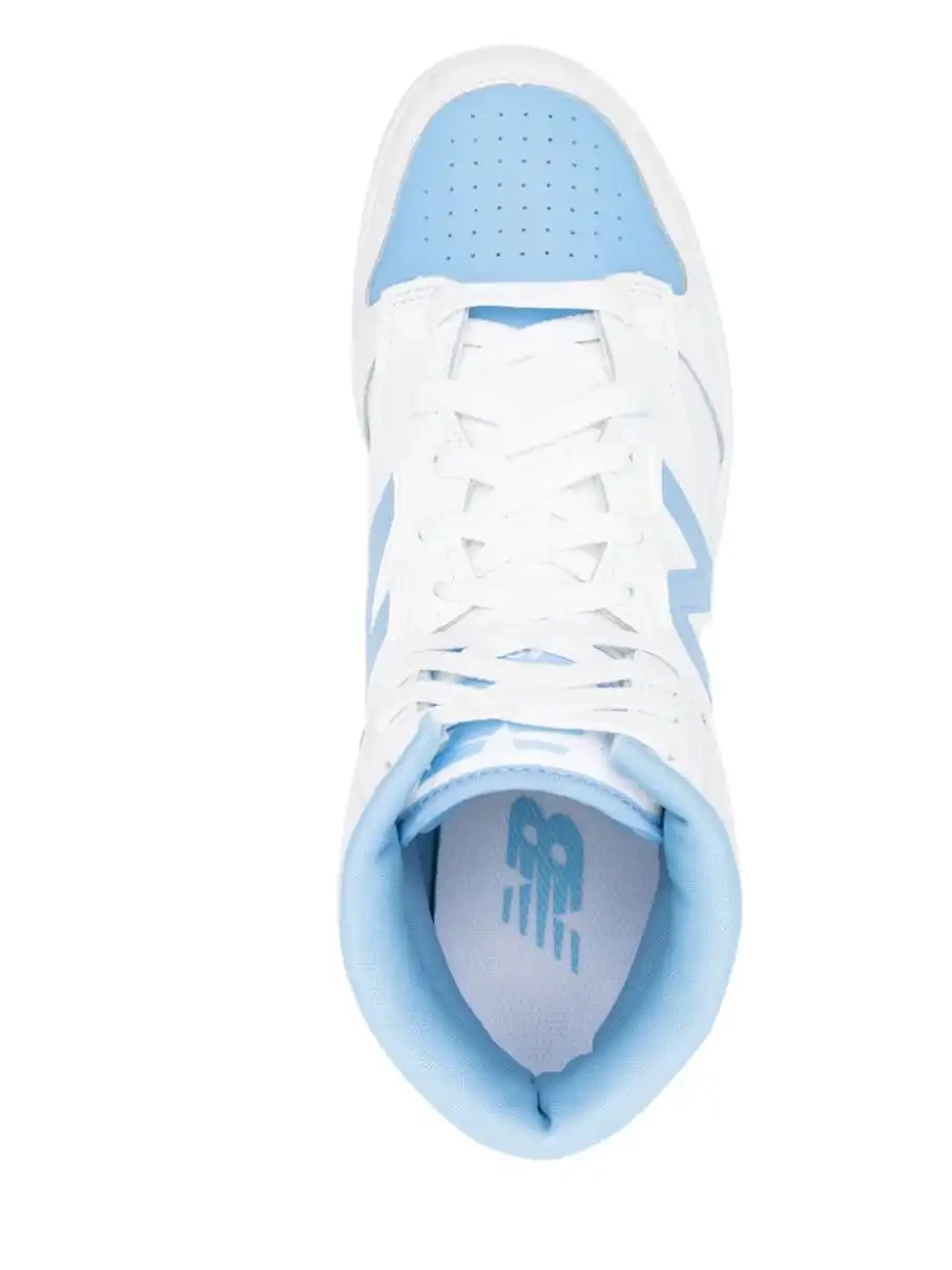 Balance  panelled New BB480 sneakers 0505